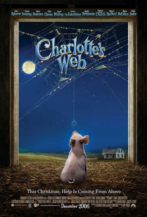 But what about more specialist uses? Charlotte's Web DVD Release Date & Blu-ray Details ...