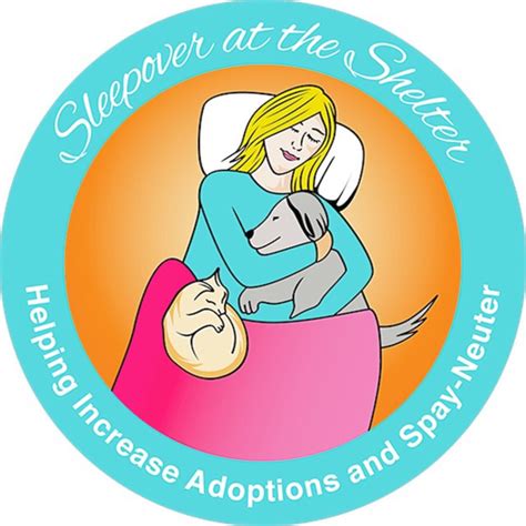 Fundraiser and Pet Adoption Event! "Sleepover at a Shelter ...
