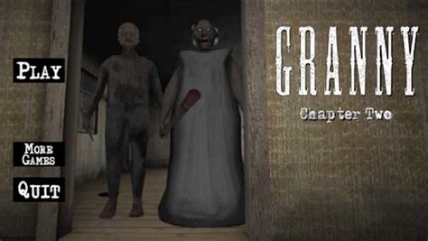 Granny pertenece a la categoría de acción y a menudo se asocia con juegos kizi y juegos de terror. GRANNY 2 (Chapter Two) » Juego de Terror para PC GRATIS en jugarmania.com