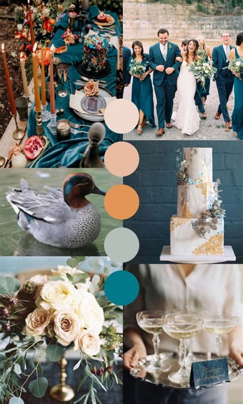 Add a generous slice of yourself and your partner to the proceedings, from the food choices to the attire, down to the choice of color schemes and ornaments. BIGGEST WEDDING COLOR TRENDS FOR 2020 - Rio Roses