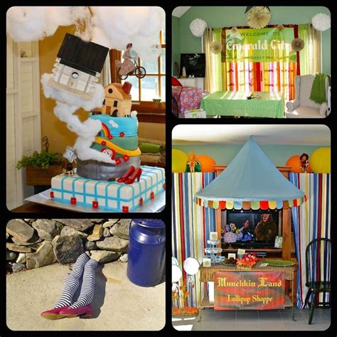 For now, give us the same email address you use to log into evite and we'll save your likes for when we do connect the two! The Wizard of Oz Baby Shower Party Ideas | Photo 1 of 22 ...