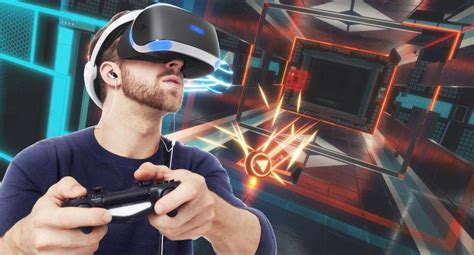 Las gafas virtuales samsumg gear vr cuentan con la tecnología. Gadgets.21: Conoce el primer juego de realidad virtual ...