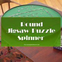 Easy to hard, hundreds in stock. Round Jigsaw Puzzle Spinner | Jigsaw Puzzles For Adults