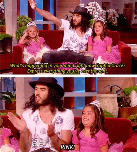 Maybe you would like to learn more about one of these? Sophia Grace. Couldn't have said it better myself | Funny ...