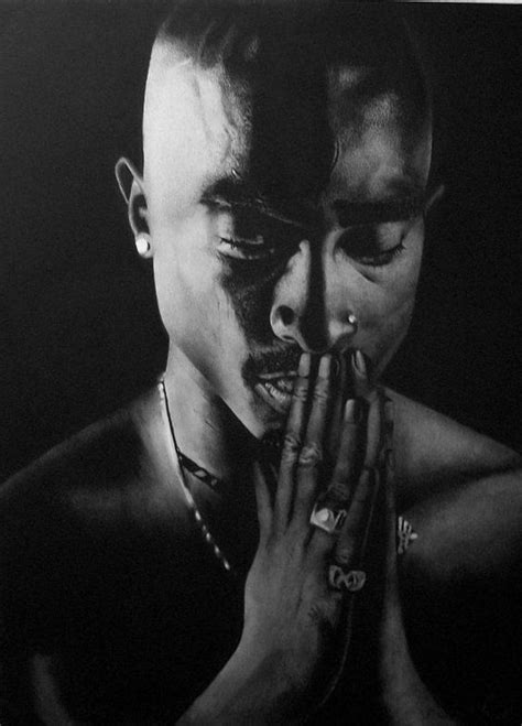 Find hd wallpapers for your desktop, mac, windows, apple, iphone or android device. Tupac Discover Tupac Art Print by Eternal Stylez | Tupac ...