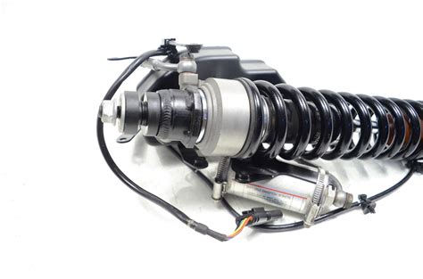 All models from 1970 covered. 09 BMW R1200GS A Adventure Front Shock ESA Suspension Assembly 31427728210 - Used Motorcycle Parts