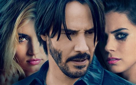 The series is set to premiere on netflix. Wallpaper Knock Knock: Keanu Reeves, Lorenza Izzo, Ana de ...
