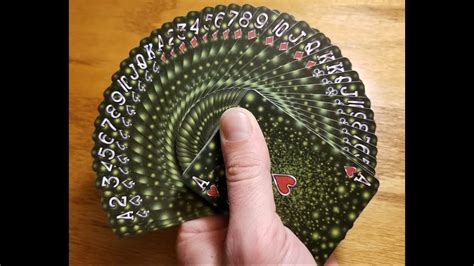 The series was set in the fictional country town of lost river, population 487. Bicycle FireFlies - Kickstarter Deck - Show The Deck - YouTube