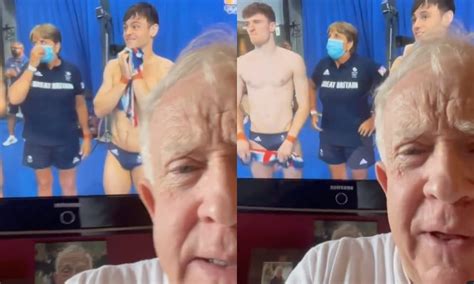 Jun 27, 2021 · tom daley: Tom Daley 'loves' Leslie Jordan's Olympics commentary