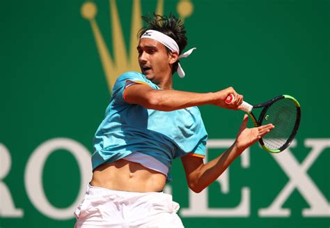 Sonego has a career high atp singles ranking of no. Lorenzo Sonego Photos Photos - Rolex Monte-Carlo Masters ...