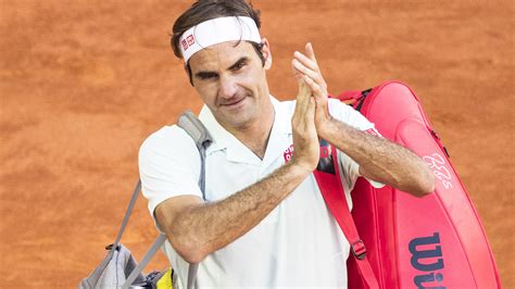 4 in men's singles tennis by the association of tennis professionals (atp). Tennis news: Fans erupt over Roger Federer announcement