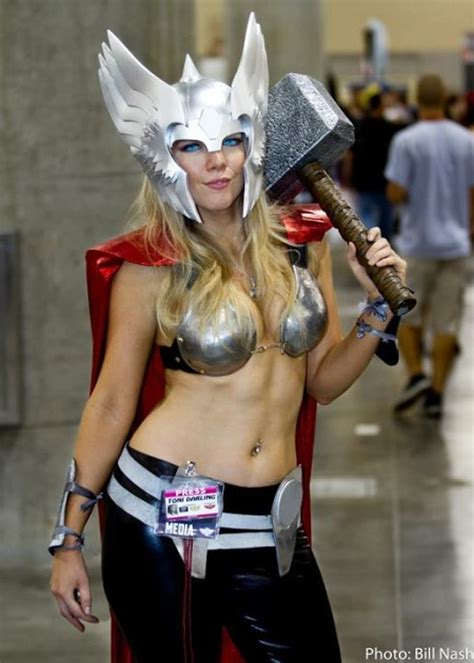 Bei cosplayhero findest du die coolsten cosplays & kostüme. Cosplay Thor Girls