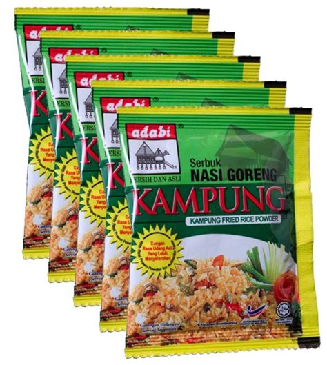 Download lagu adabi nasi goreng (3.41mb) dan streaming kumpulan lagu adabi nasi goreng (3.41mb) mp3 terbaru di metrolagu dan nikmati, video hasil diatas adalah hasil pencarian dari anda adabi nasi goreng mp3 dan menurut kami yang paling cocok adalah adabi nasi goreng. ADABI S. NASI GORENG KAMPUNG (1 CTN X12BOX X30 PKT X17GM ...