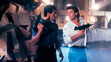 Sylvester stallone, kurt russell, teri hatcher and others. Foto de Tango y Cash - Foto 1 sobre 8 - SensaCine.com