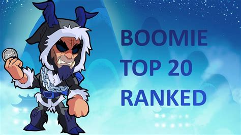 United states күні қосылды 2013 ж. BOOMIE | Brawlhalla Top 20 Ranked (ep. 3) - YouTube