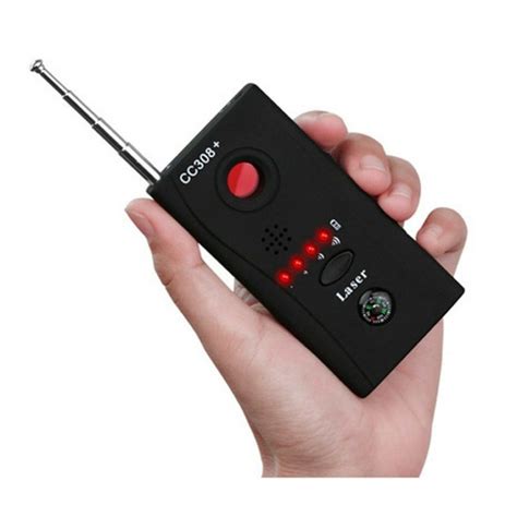 Wireless RF Signal Hidden Camera Detector I Best Price Only @ Xboom.in