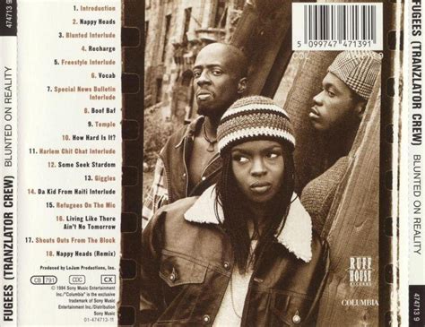 Some seek stardom (instrumental) — fugees (tranzlator crew). Fugees Blunted On Reality Rar - dolnalpha