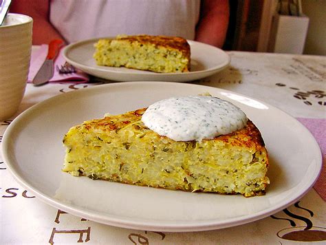 Jetzt ausprobieren mit ♥ chefkoch.de ♥. Zucchini - Rucola - Reis - Torte | Chefkoch.de