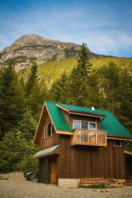 Away from it all cabin. Get away from it all thanks to this majestic cabin in the ...