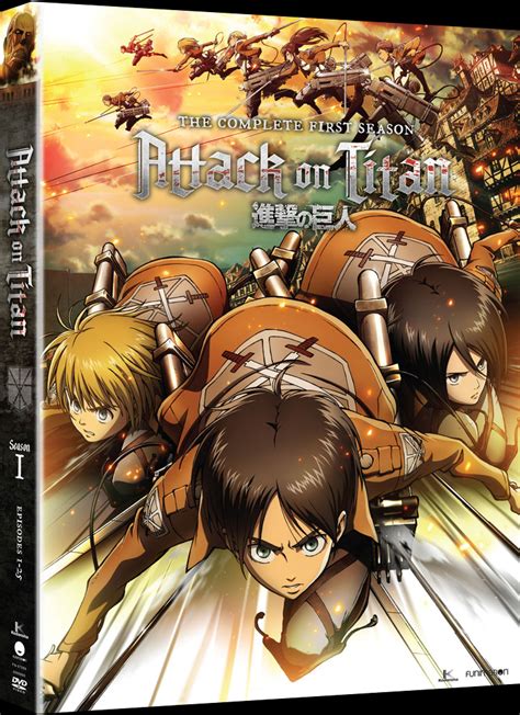 We did not find results for: Attack on Titan