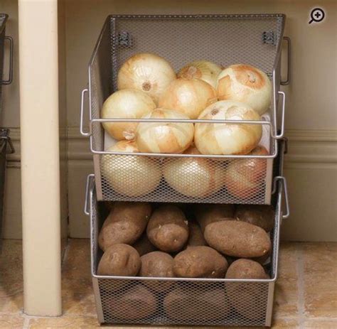 2,981 3 tier metal fruit basket products are offered for sale by suppliers on alibaba.com, of which storage holders & racks accounts for 12%, storage baskets. Wire Vegetable Baskets | Kitchen vegetable storage, Fruit ...