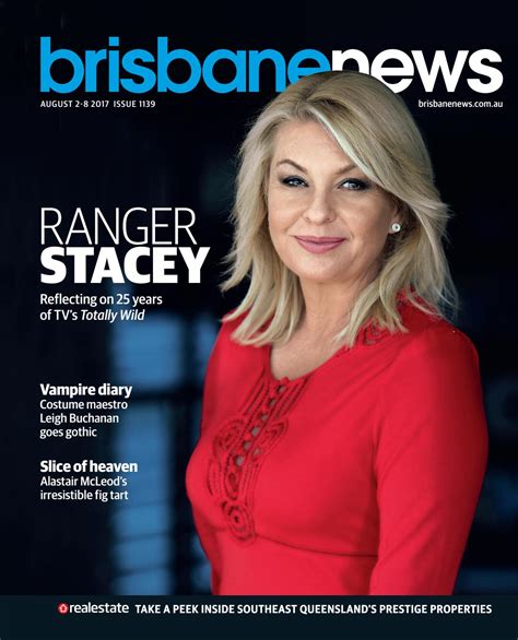 Latest brisbane news news and headlines from australia. Brisbane News Magazine Aug 2-Aug 8, 2017 ISSUE 1139 by ...