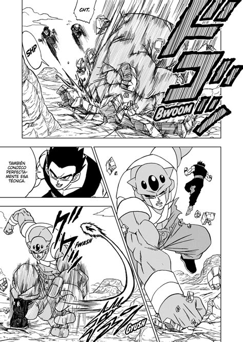Dragon ball super is also a manga illustrated by artist toyotarou, who was previously responsible for the official resurrection 'f' manga adaptation. Dragon Ball Super 54 MANGA ESPAÑOL ONLINE