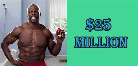 Terry alan crews is an american artist, actor, and former american football player. Terry Crews Net Worth 2019: Married life with Wife Rebecca ...