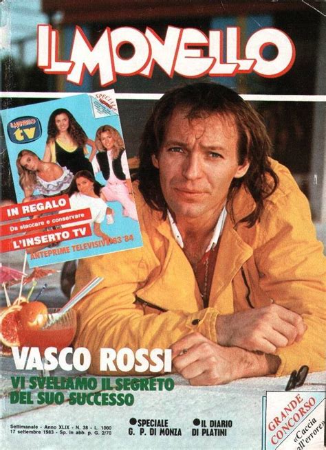 Vasco in studio con i suoi musicisti. Vasco Rossi, In laude delle bollicine