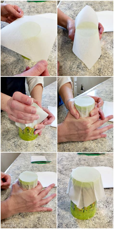Your cupcake skills are about to jump to the next level! DIY Cupcake Liners - A Wonderful Thought