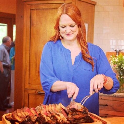 Recipe courtesy of ree drummond. Herb-Roasted Prime Rib | Recipe | Food network recipes ...