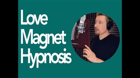 Experts recommend that sleep hypnotherapy be. Love Magnet Free Hypnosis Download by Dr. Steve G. Jones ...