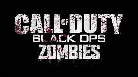 Download call of duty logo vector in svg format. Image - Zombie logo BO.png | Call of Duty Wiki | Fandom powered by Wikia