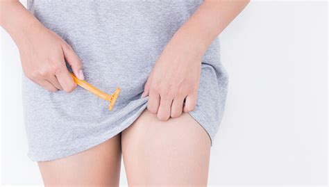 Here's the best way to do it to avoid side effects; 6 Reasons To Stop Shaving Down Under