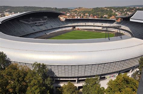 Dinamo, fumigene, ipj cluj, meci, petarde, societate, stadion, torte, u cluj. Live Football: Stadion Cluj Arena - Universitatea Cluj Stadium