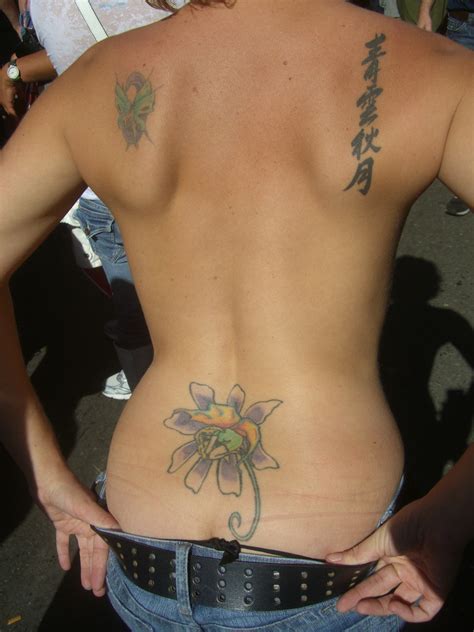 See more ideas about lower back tattoos, back tattoos, tattoos. You'll discover that a large range of styles will look ...