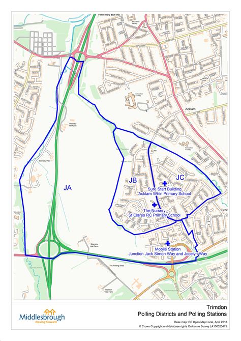 Polling stations will be open on that day from 7am to 10pm. Where is my polling station? | Middlesbrough Council