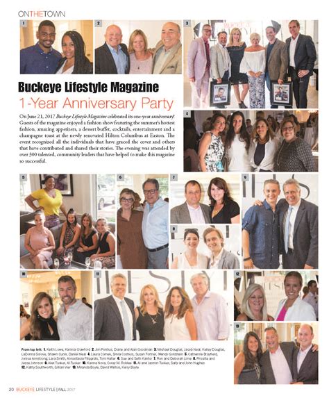 So what is it exactly that makes life in verrado so special? Buckeye Lifestyle Magazine - 1 Year Anniversary - Buckeye ...