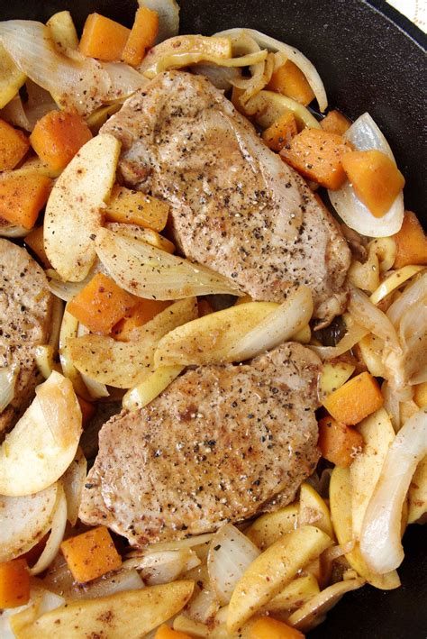 One of my favorite recipes. Ina Garten/Center Cut Pork Chops Recipes : Baked Pork ...