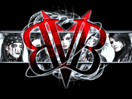 Andy black emo bands music bands rock bands jake pitts black veil brides andy band quotes band memes bvb songs. BVB 4 EVER - Music & Entertainment Background Wallpapers ...