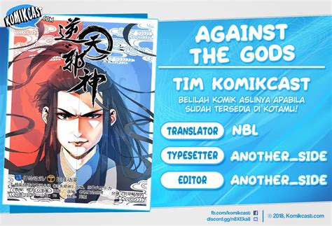 Maybe you would like to learn more about one of these? Komik Against the Gods Chapter 24 Bahasa Indonesia | BacaKomik