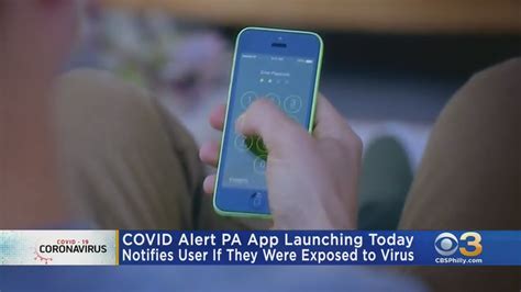 It provides important alert features that help manage risk and allows you to take. COVID Alert PA App Launching Tuesday - YouTube