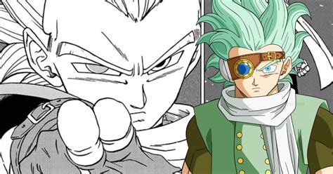 Get the latest manga & anime news! Dragon Ball Super Reveals Granolah's Special Powers