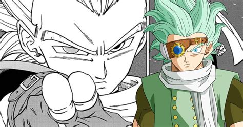 Chapter 69 granola dragon ball super. Dragon Ball Super Reveals Granolah's Special Powers