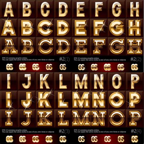 Adeilson silva agario names, fancy text generator, fire letters font, nick agar io, nickname free fire. Gold color Letter & Digital vector 01 - Vector Font free ...