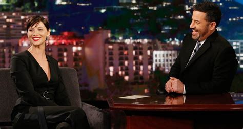 Ford v ferrari trailer #2 (2019) christian bale, caitriona balfe action movie hd. Caitriona Balfe Talks 'Outlander' Spoilers & 'Ford vs. Ferrari' on 'Jimmy Kimmel'! | Caitriona ...