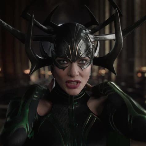 #thor #thor ragnarok #hela #cate blanchet #hela odinson #odindottir. Teaser Trailer Caps II - 002 - Cate Blanchett Fan | Cate ...
