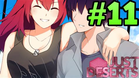 We did not find results for: JEN LIKEY HOTDOG?! | Just Deserts - Part 11 | Anime | PC ...