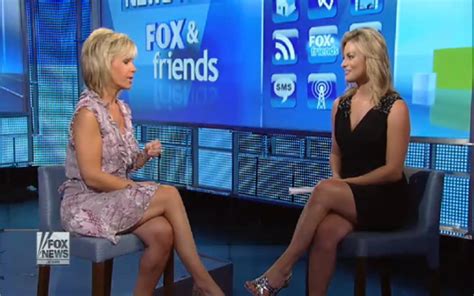 She was previously married to her husband and have two children; Reporter101 Blogspot: 3rd Week of June: Courtney Friel and Gretchen Carlson @ Fox News.