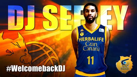 Partido de la jornada 3 de la liga endesa 2021/22 en el palacio de los deportes josé maría martín carpena. DJ Seeley regresa al Herbalife Gran Canaria | udlaspalmas.NET